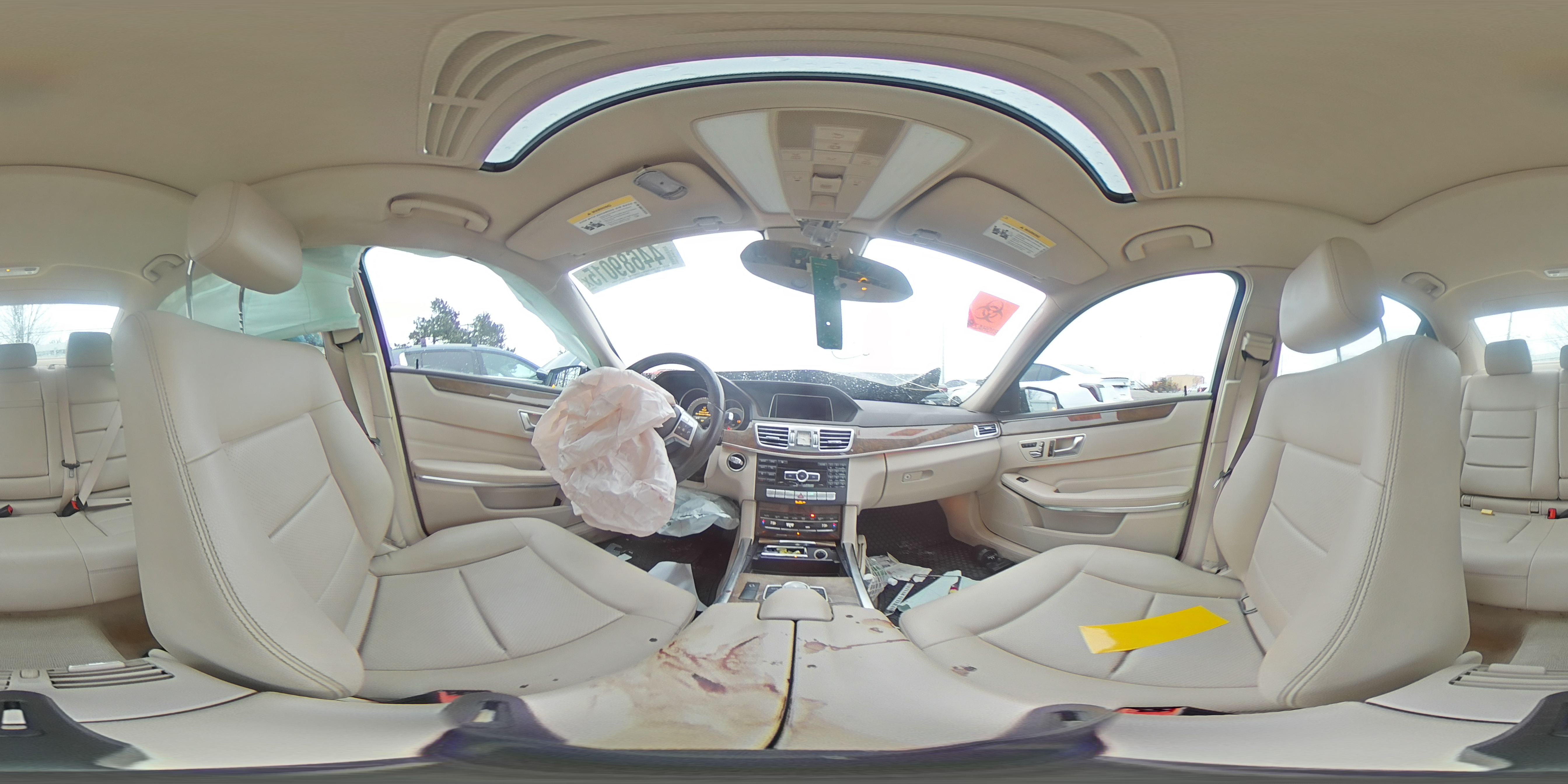 2014 Mercedes-Benz E-klasse - Image 13