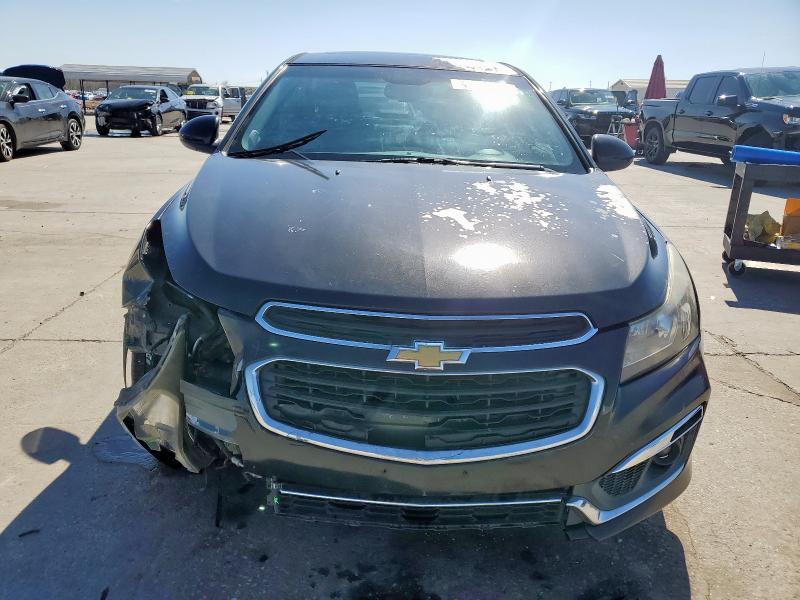  CHEVROLET CRUZE 2015 Черный