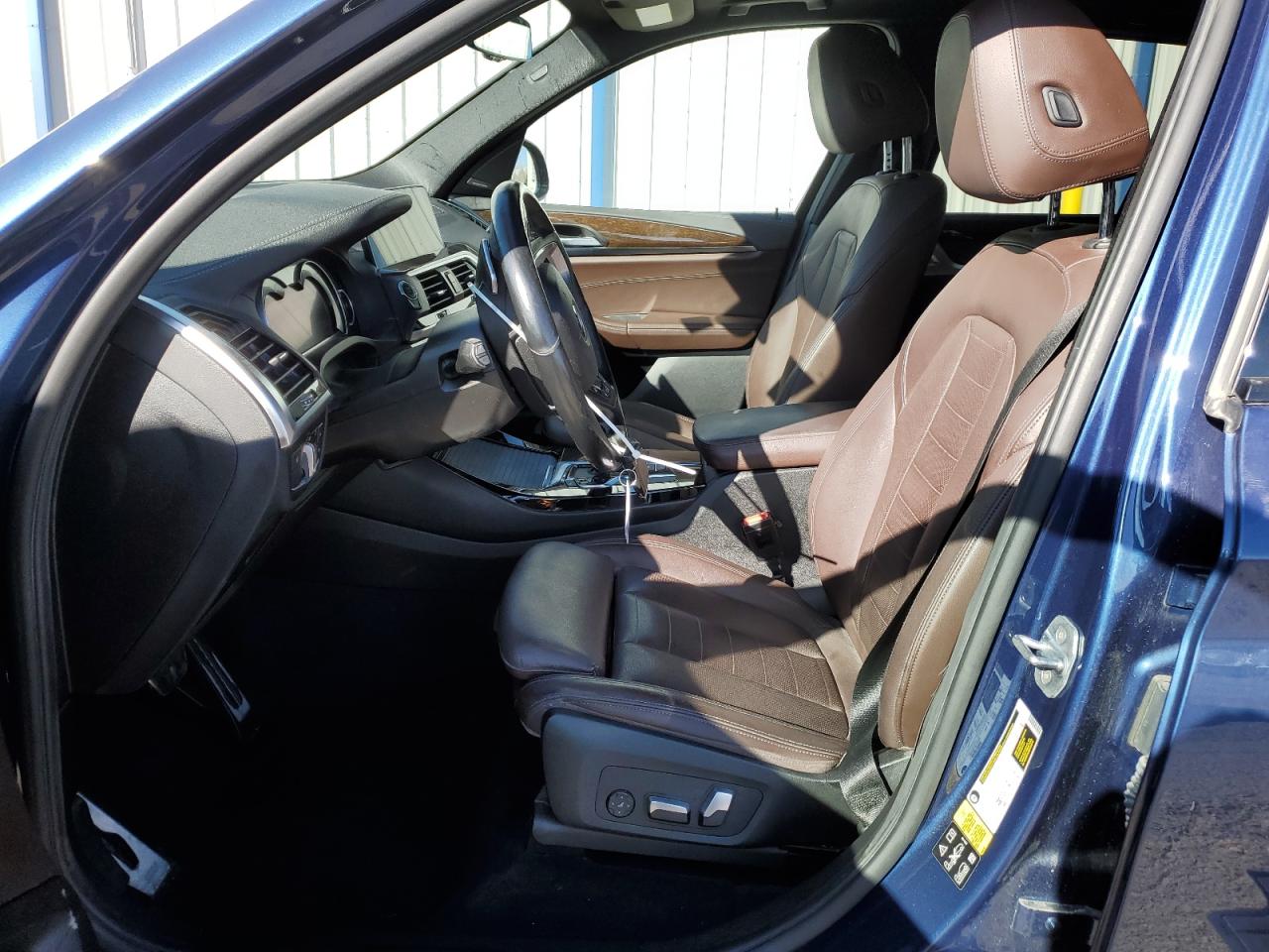 2018 BMW X3 - Image 7