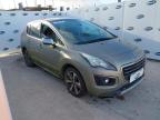 2016 PEUGEOT 3008 ALLUR for sale at Copart BRISTOL