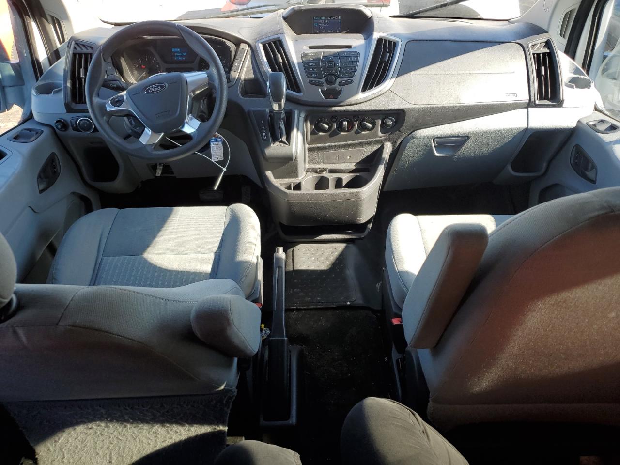 2015 Ford Transit T-350 VIN: 1FBZX2ZMXFKA20570 Lot: 45648275