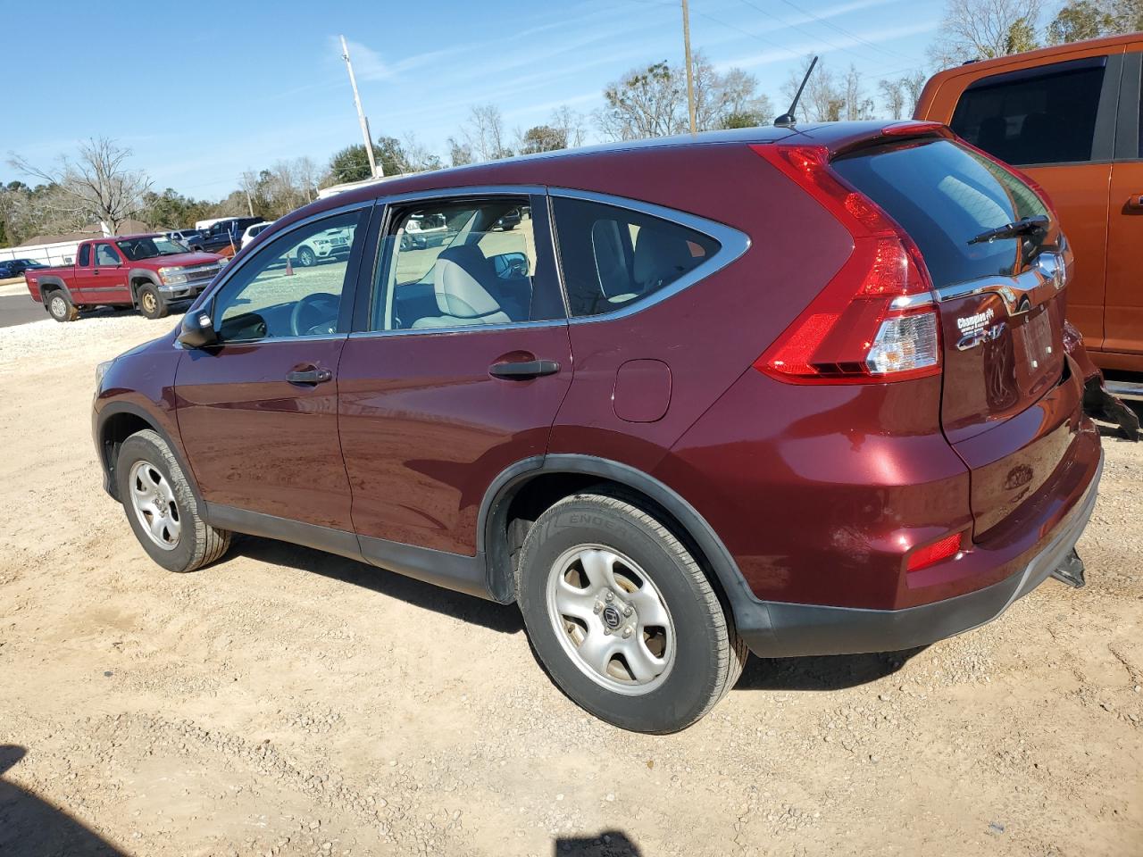 2015 Honda CR-V - Image 2