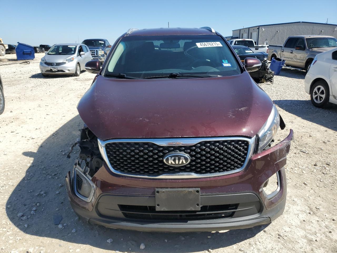 2017 Kia Sorento - Image 5