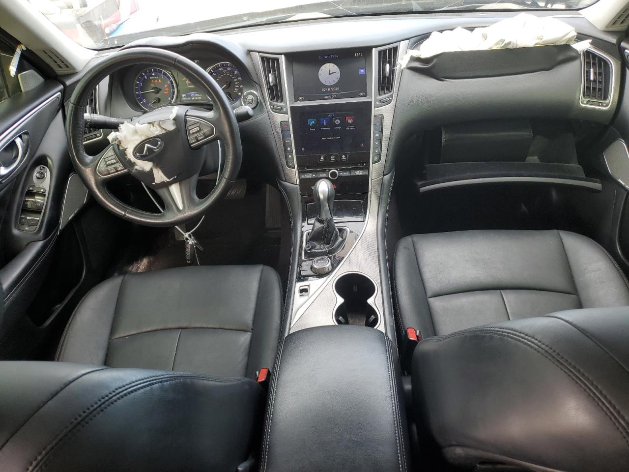 2017 Infiniti Q50 - Image 8