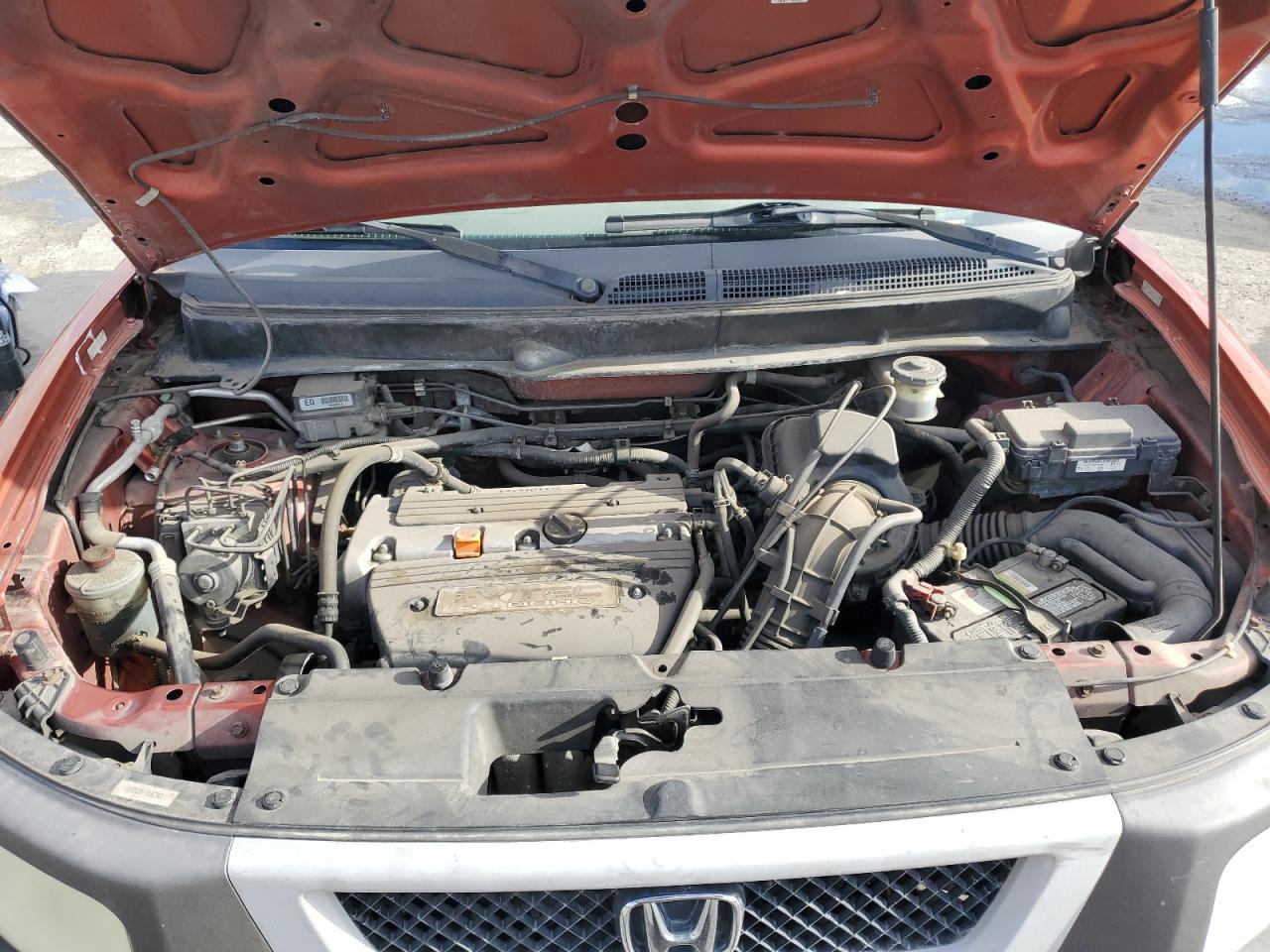 2005 Honda Element Ex VIN: 5J6YH28605L024623 Lot: 44600075