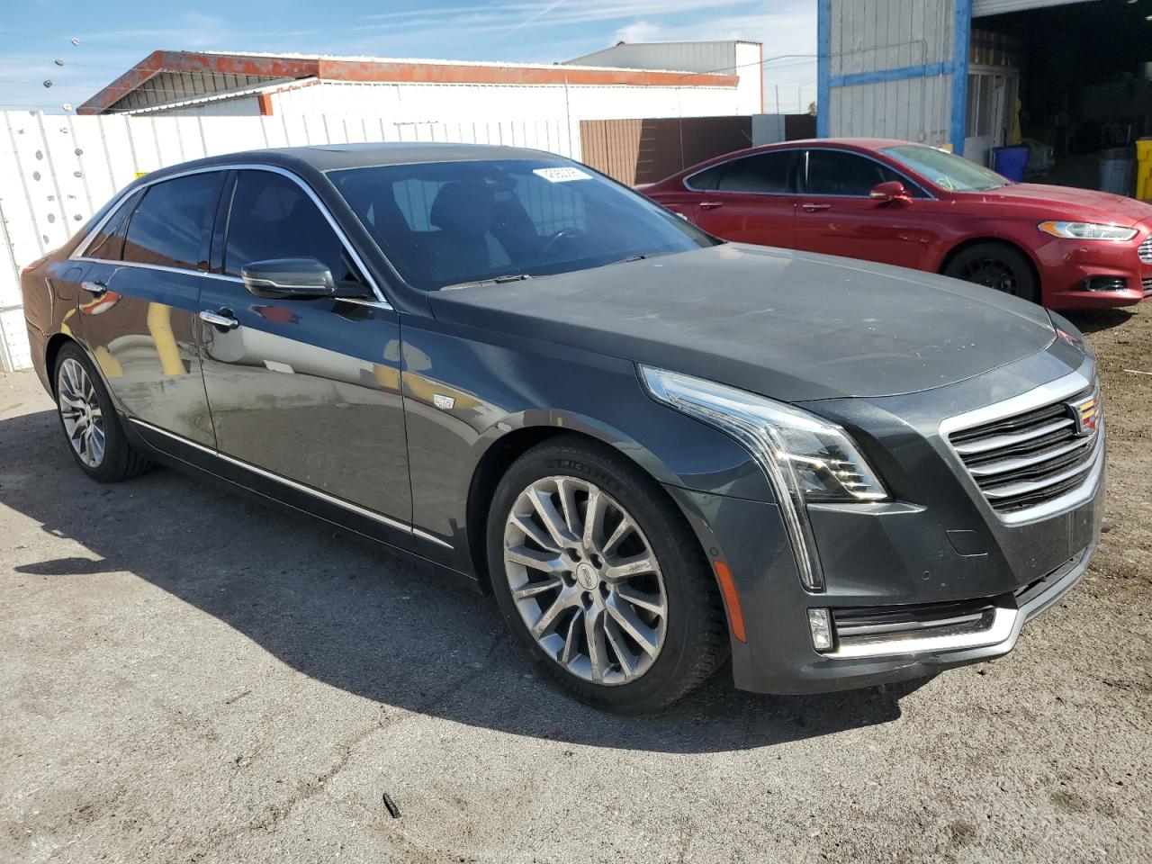 2017 Cadillac CT6 - Image 4