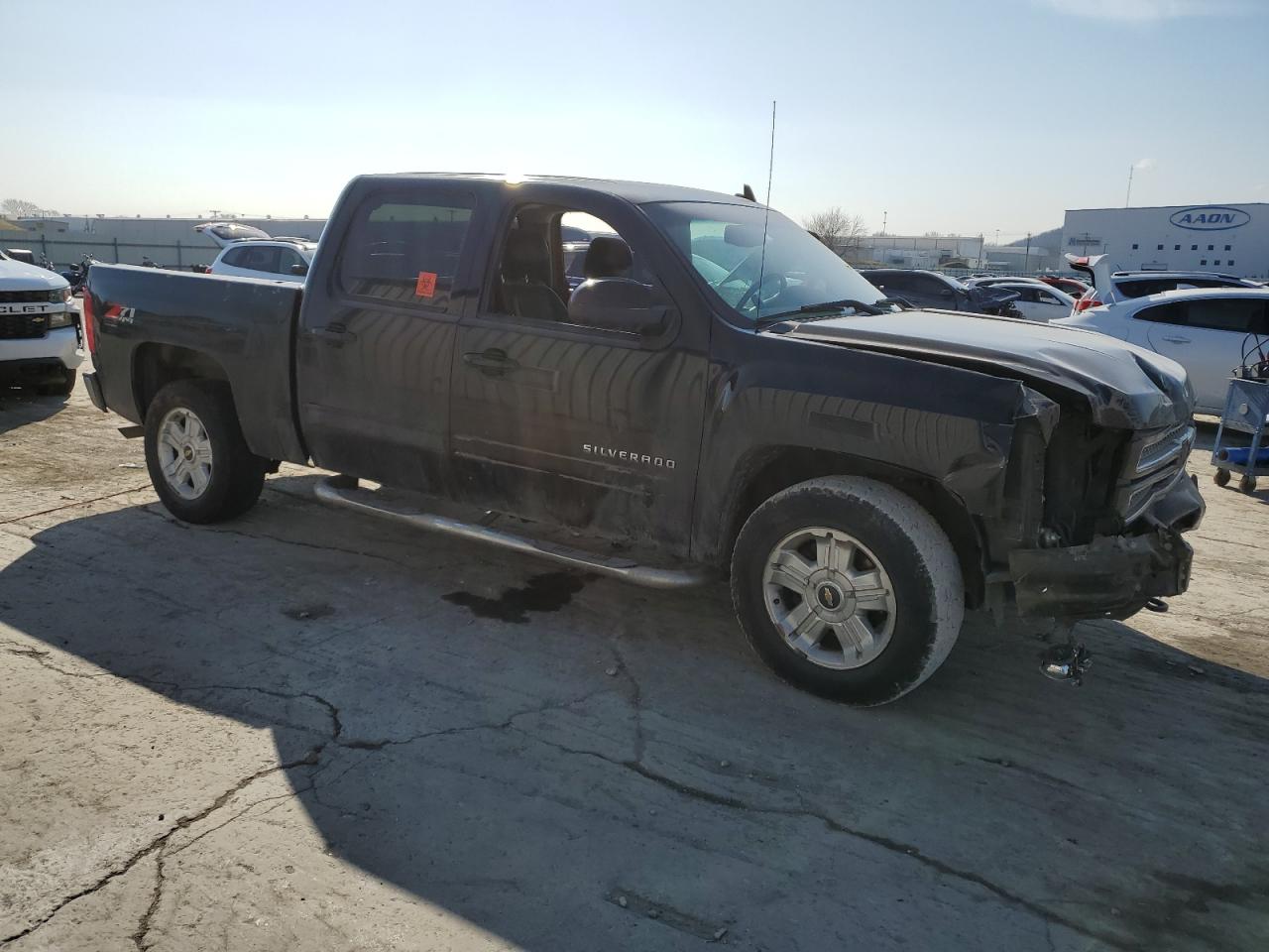 2012 Chevrolet Silverado - Image 4