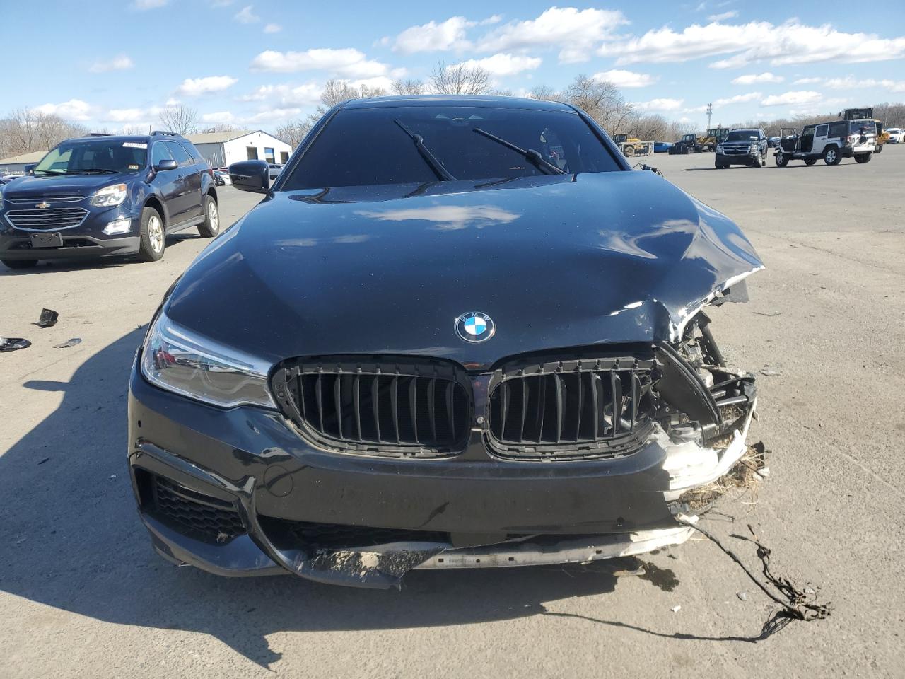 2017 BMW 5er - Image 5