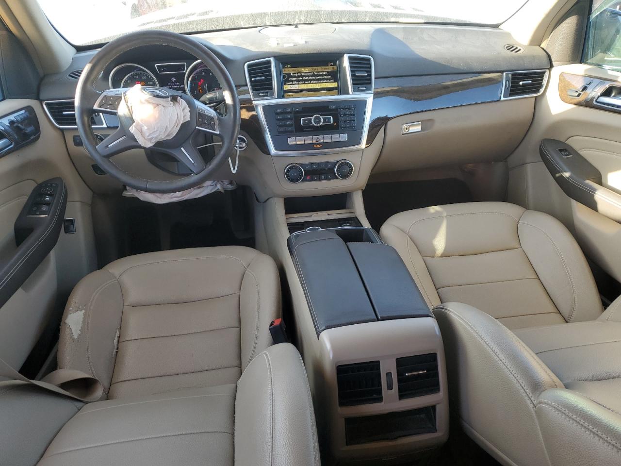2012 Mercedes-Benz M-klasse - Image 8
