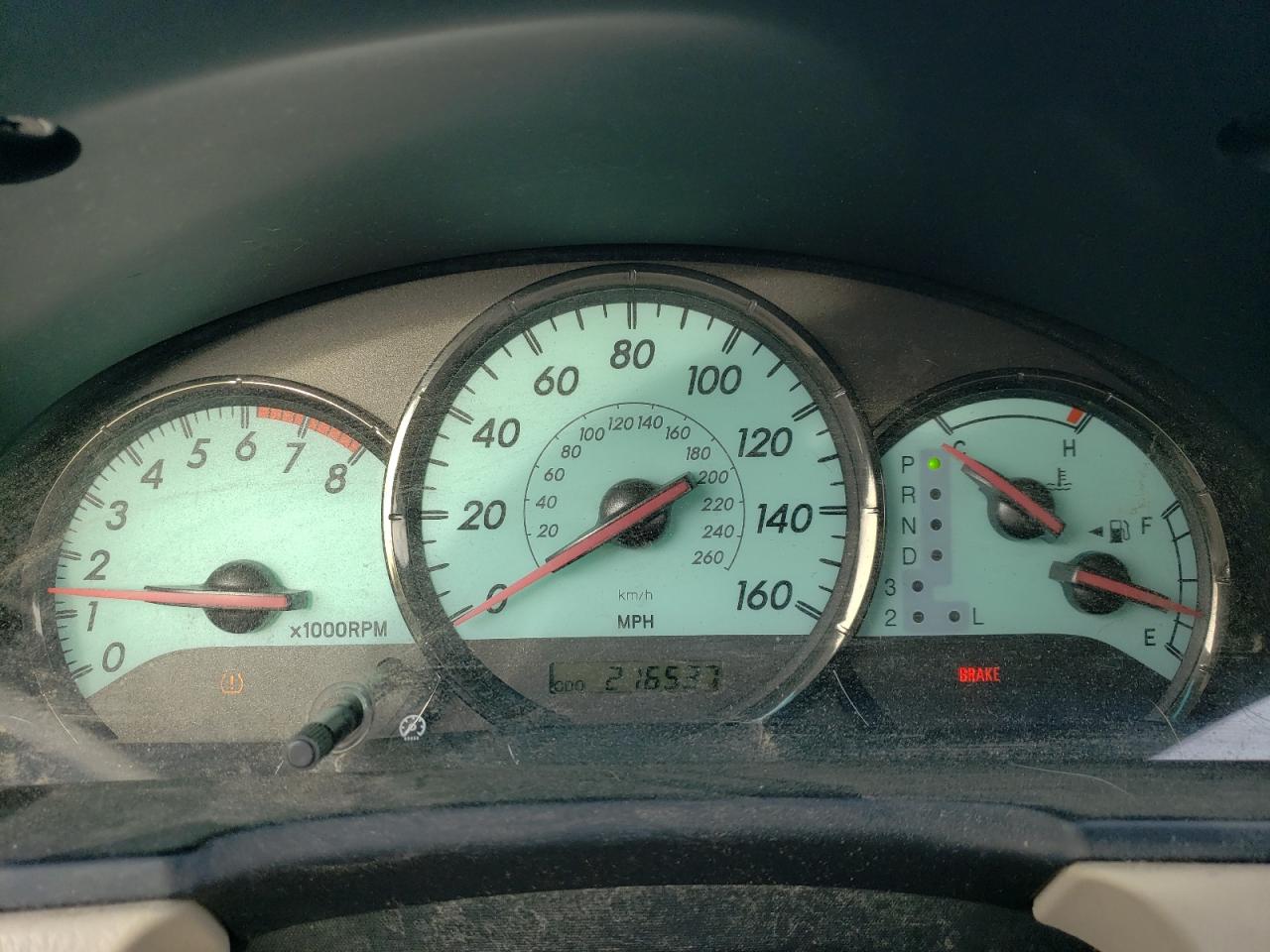 2004 Toyota Camry Solara - Image 9