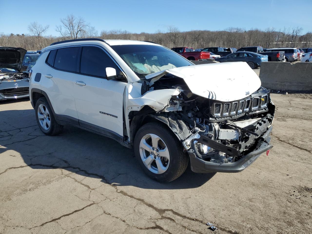 2019 Jeep Compass - Image 4