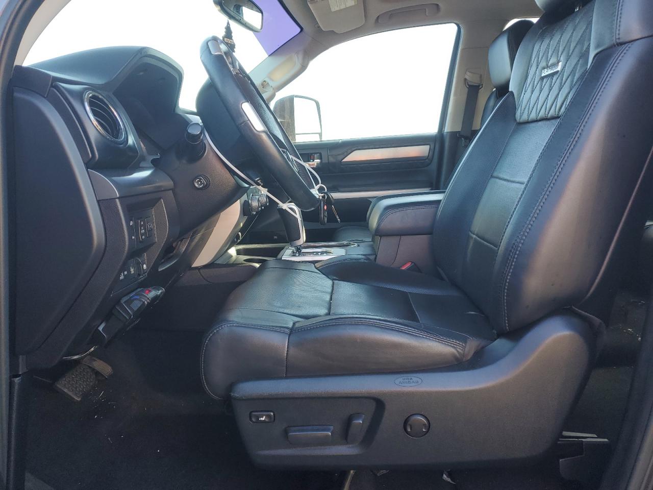 2015 Toyota Tundra Crewmax 1794 VIN: 5TFAY5F18FX425279 Lot: 57898005