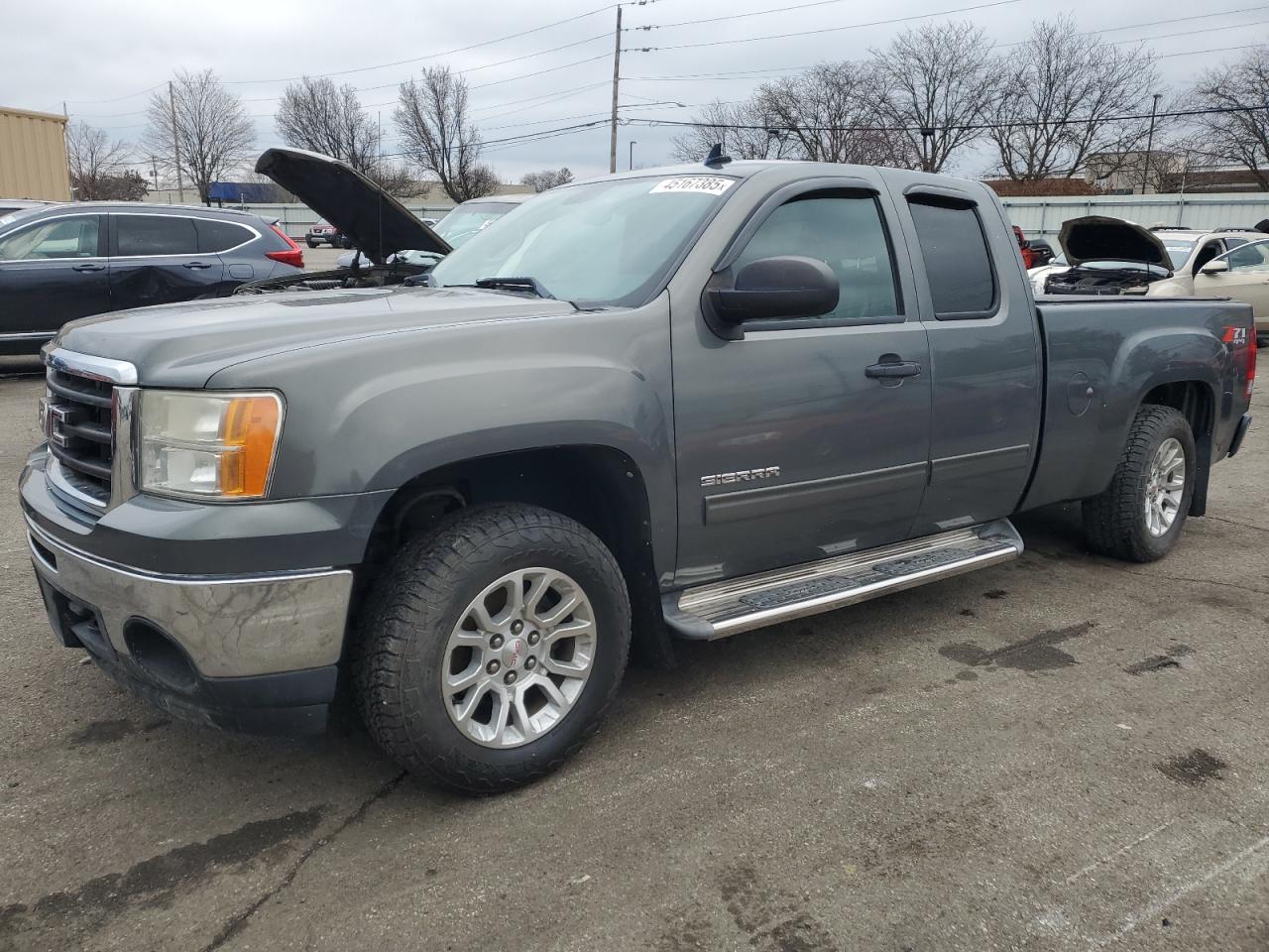 2011 GMC Sierra - Image 1