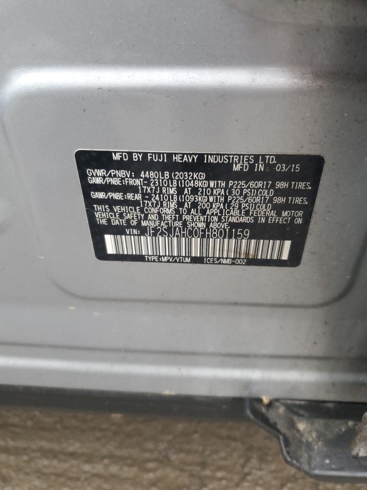 2015 Subaru Forester - Image 16