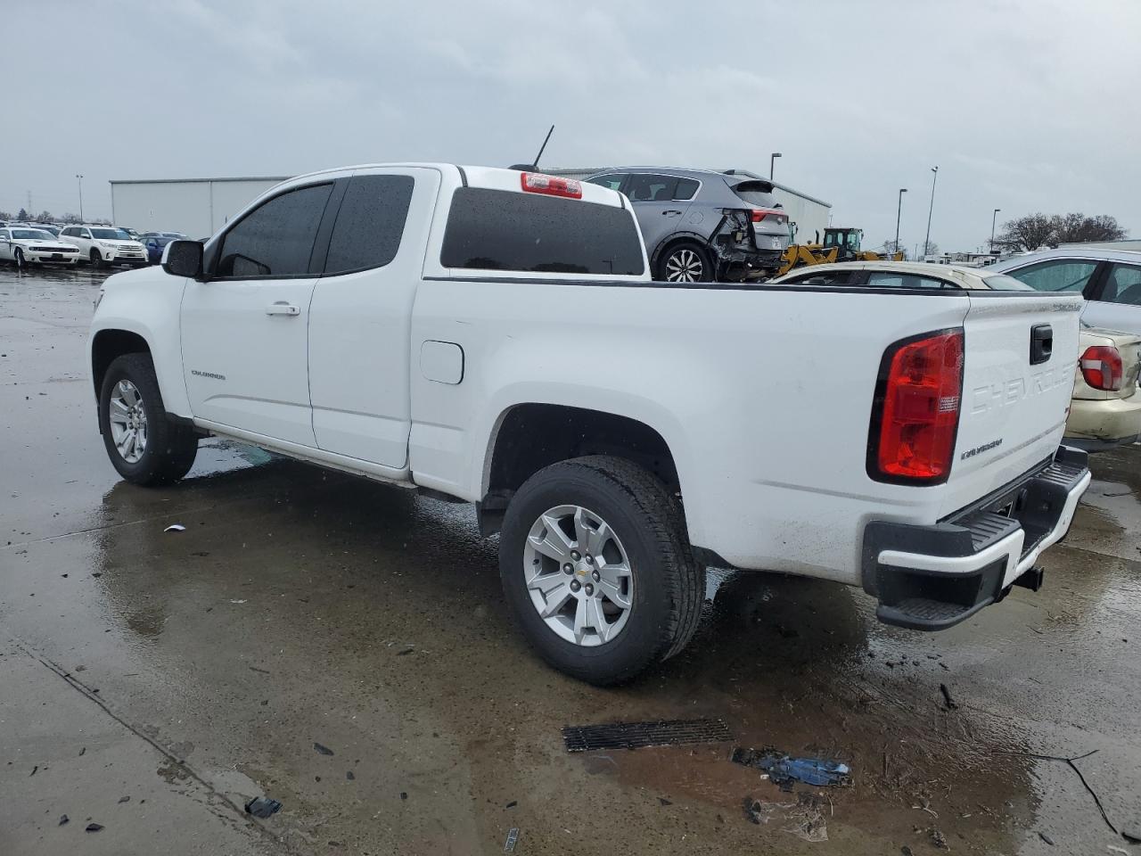 2021 Chevrolet Colorado - Image 2