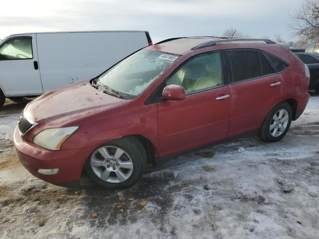 2009 Lexus Rx 350