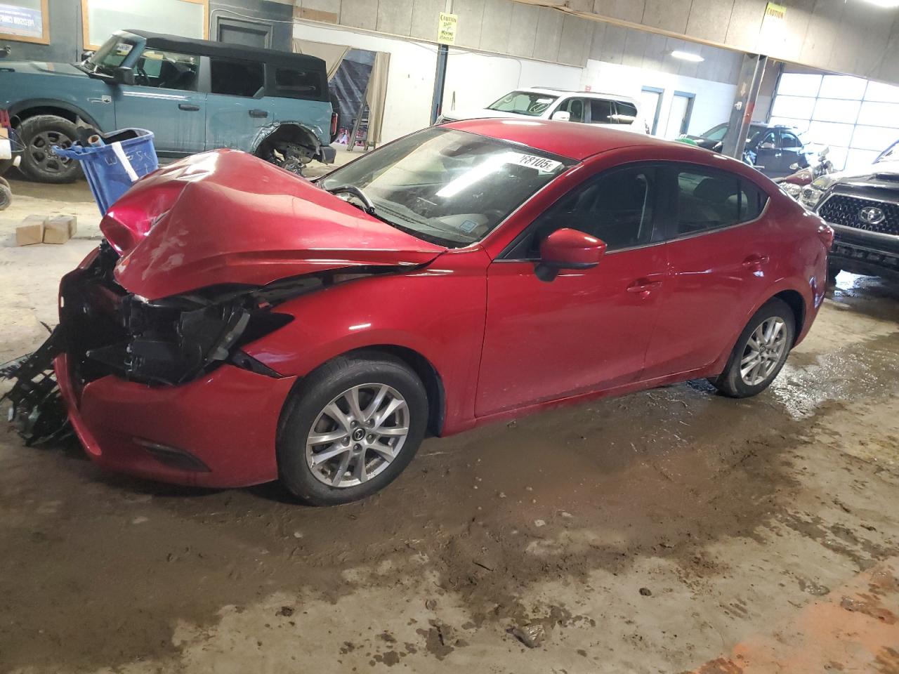 2018 Mazda 3 - Image 1