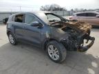 2017 Kia Sportage Lx for Sale in Wilmer, TX - Burn - Engine