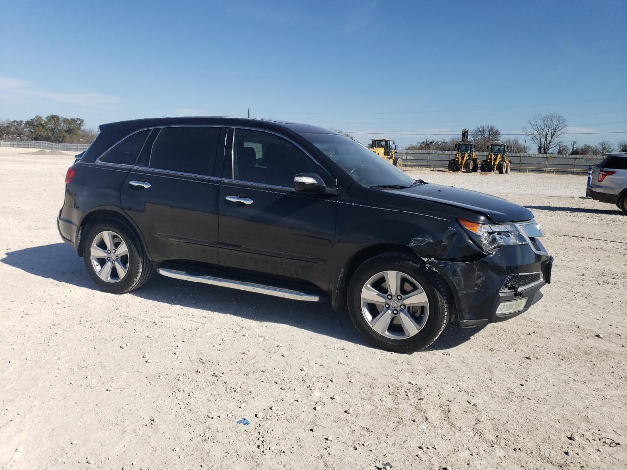 2011 Acura MDX - Image 4