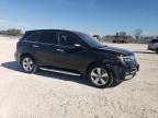 2011 Acura Mdx  na sprzedaż w New Braunfels, TX - Front End