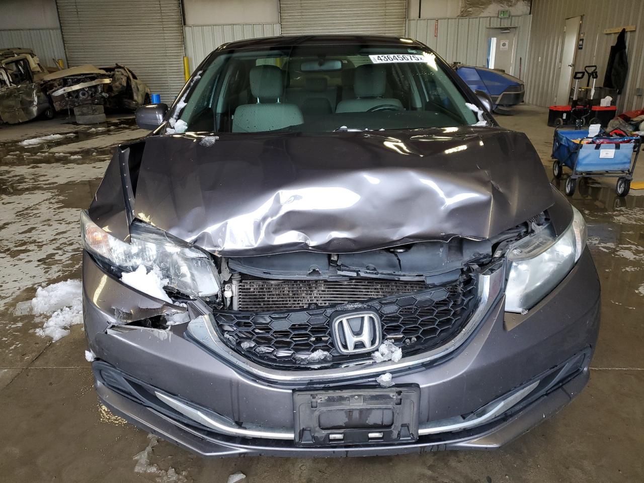 2015 Honda Civic - Image 5
