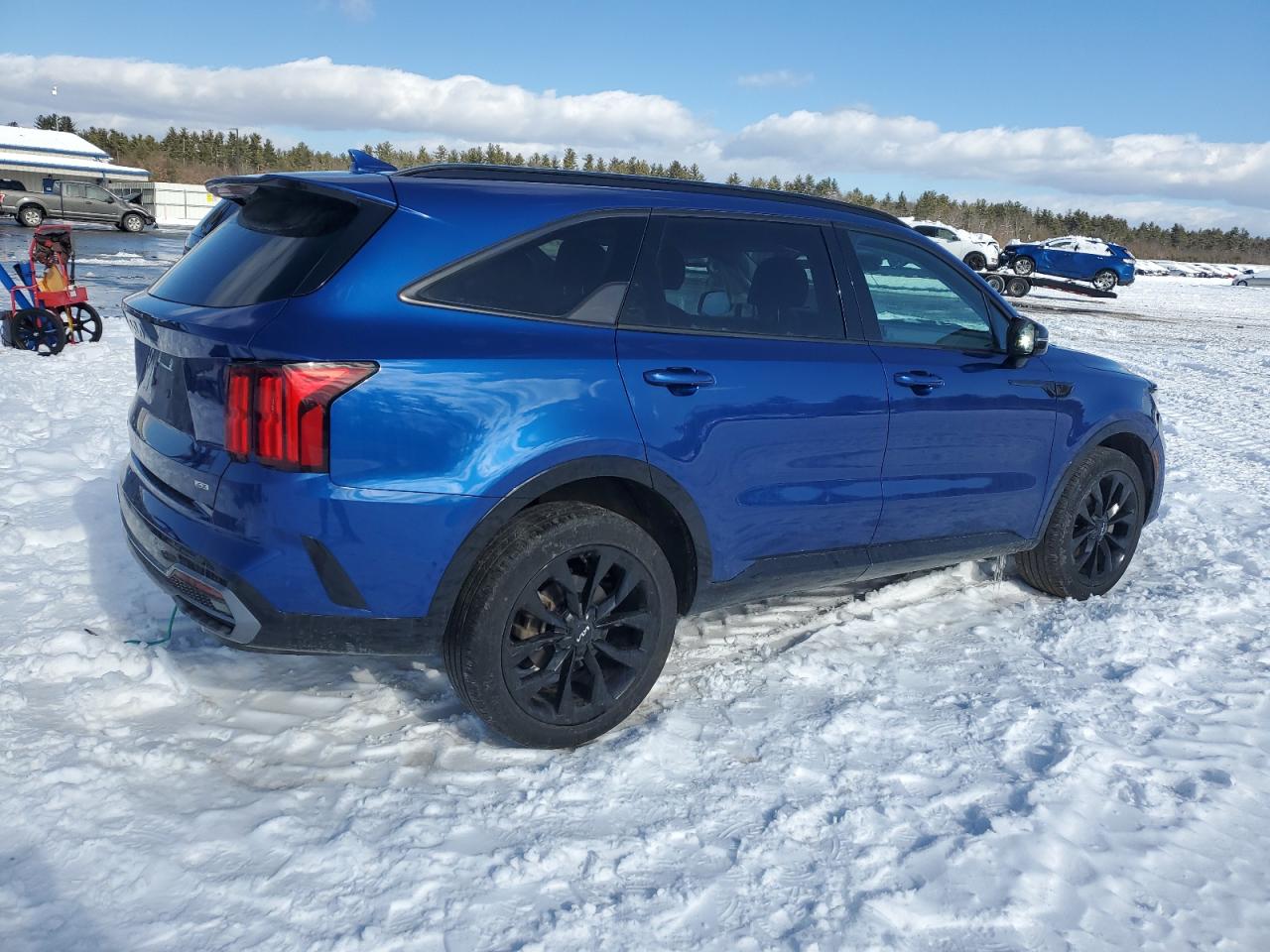 2023 Kia Sorento - Image 3