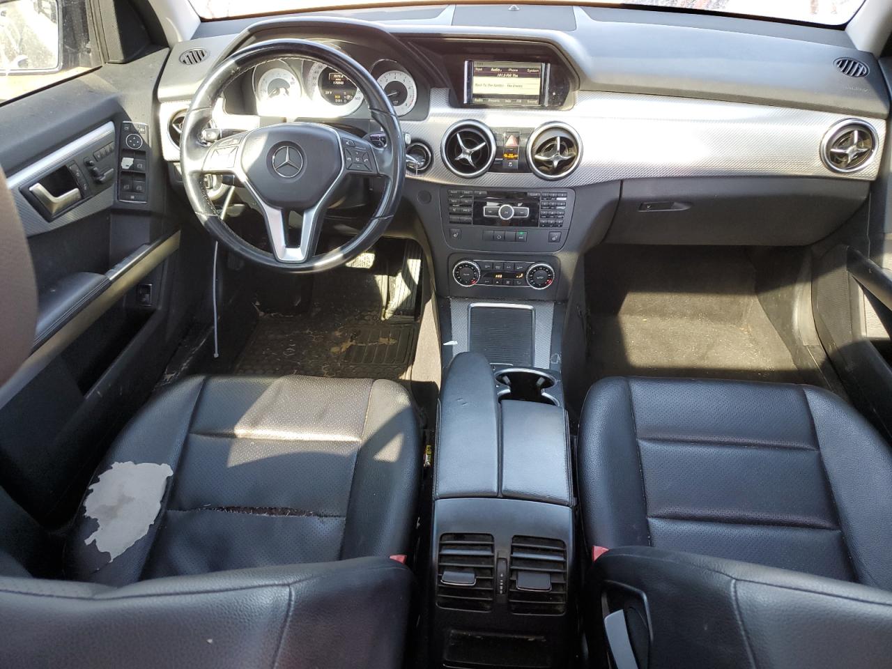 2014 Mercedes-Benz GLK-klasse - Image 8