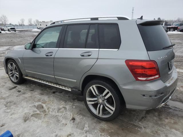 2013 MERCEDES-BENZ GLK 250 BLUETEC