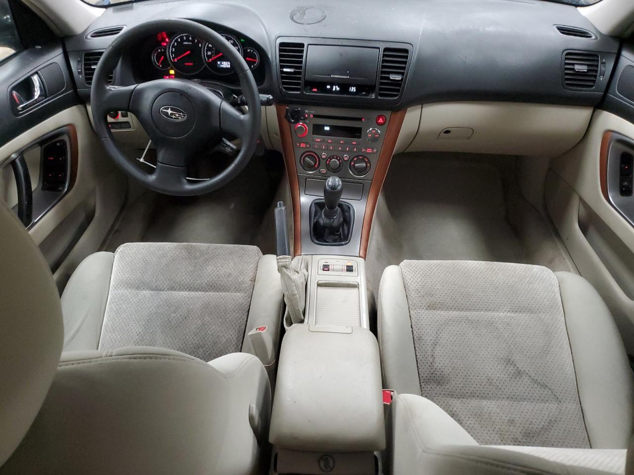 2006 Subaru Legacy - Image 8