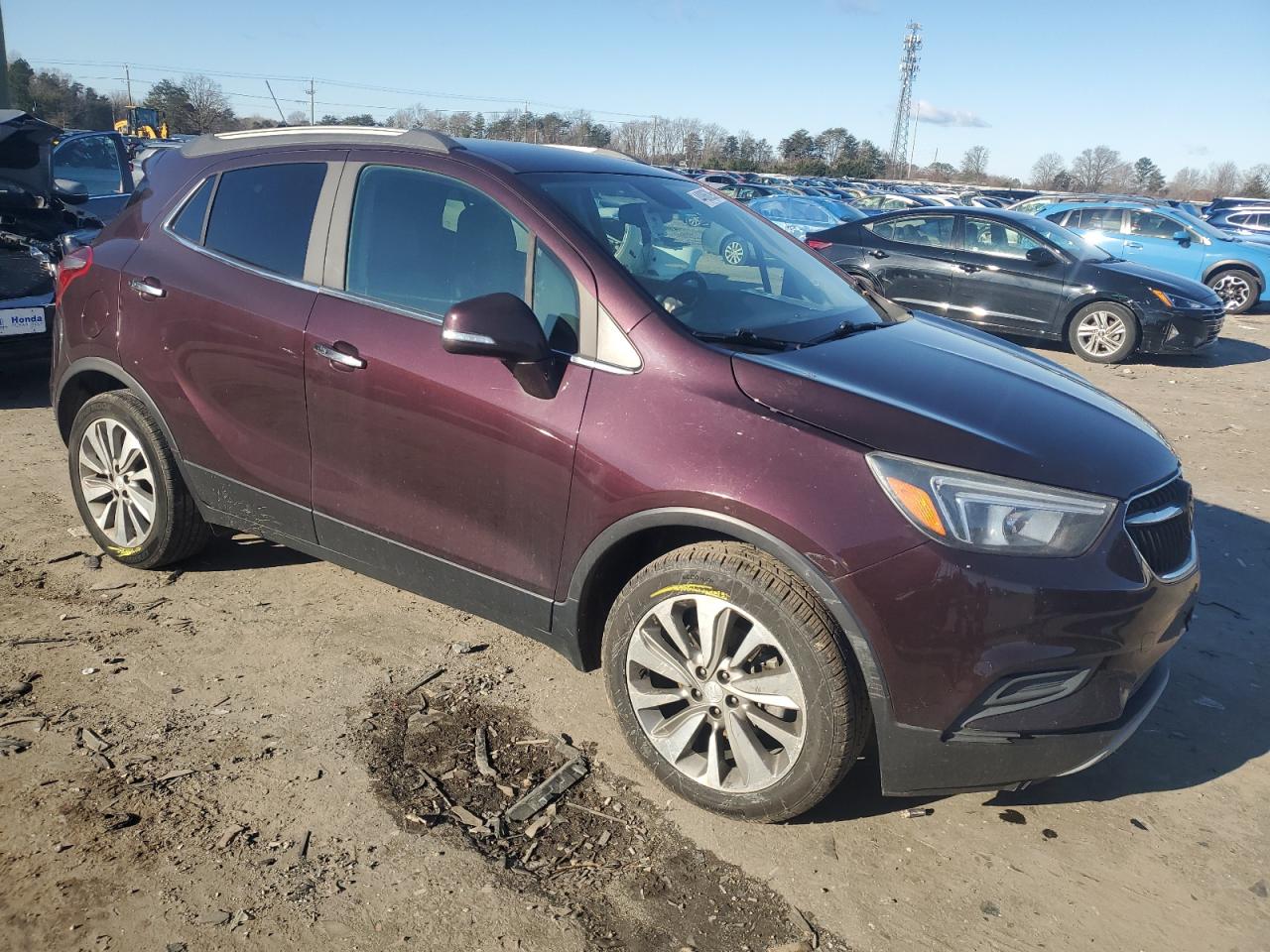 2018 Buick Encore - Image 4