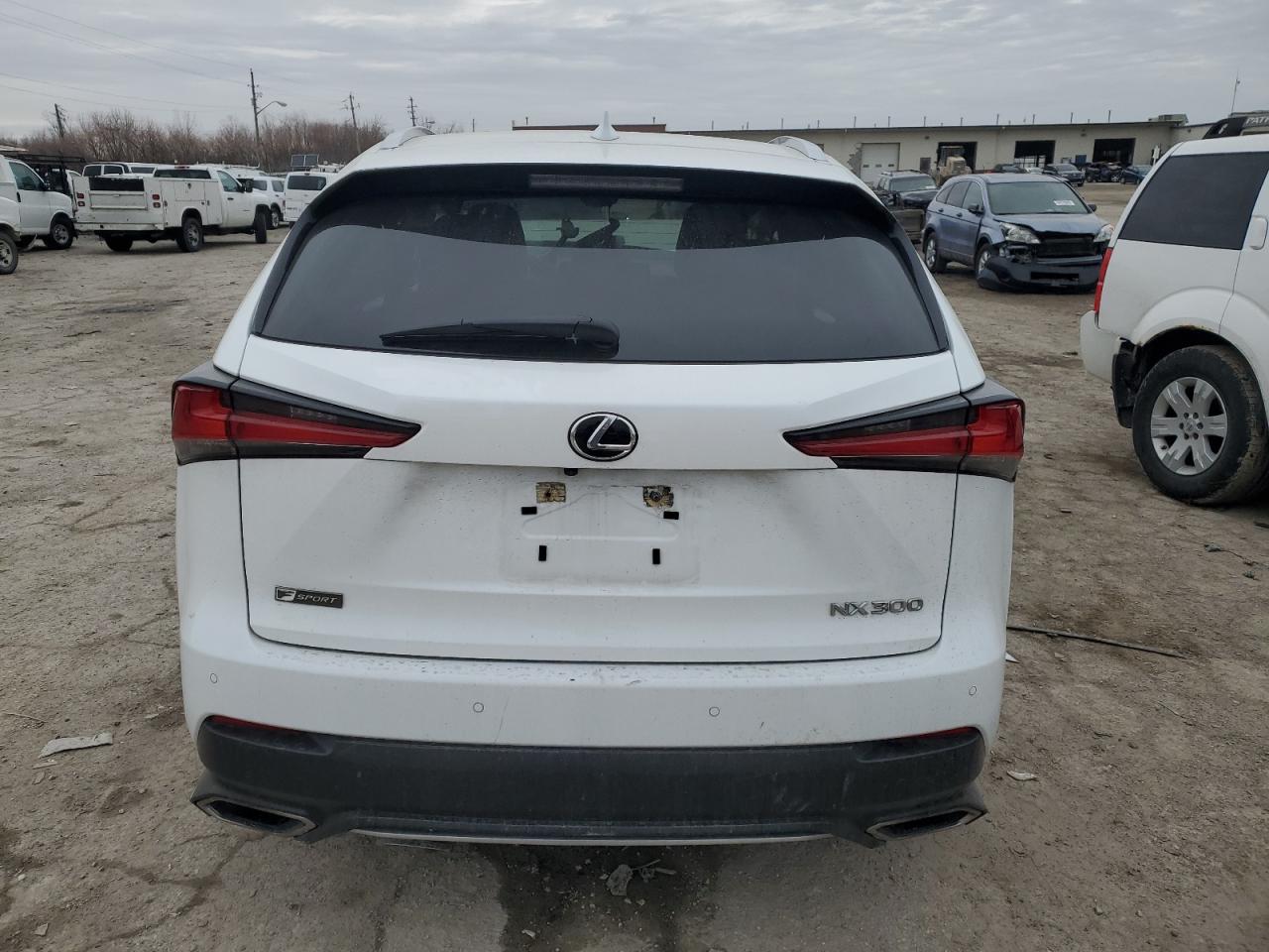 2021 Lexus NX - Image 6
