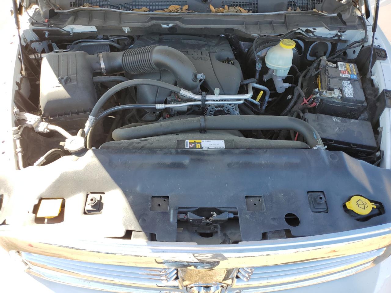 2017 RAM 1500 - Image 11