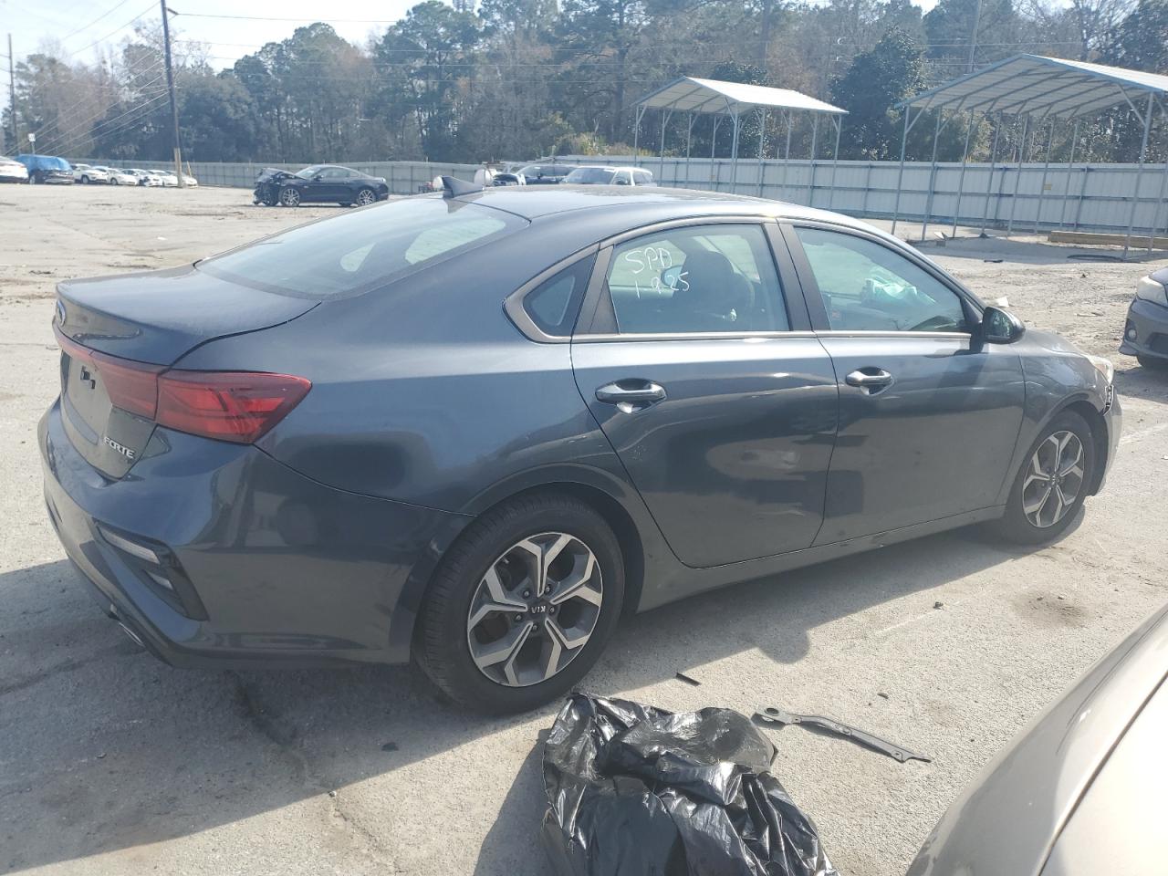 2020 Kia Forte - Image 3