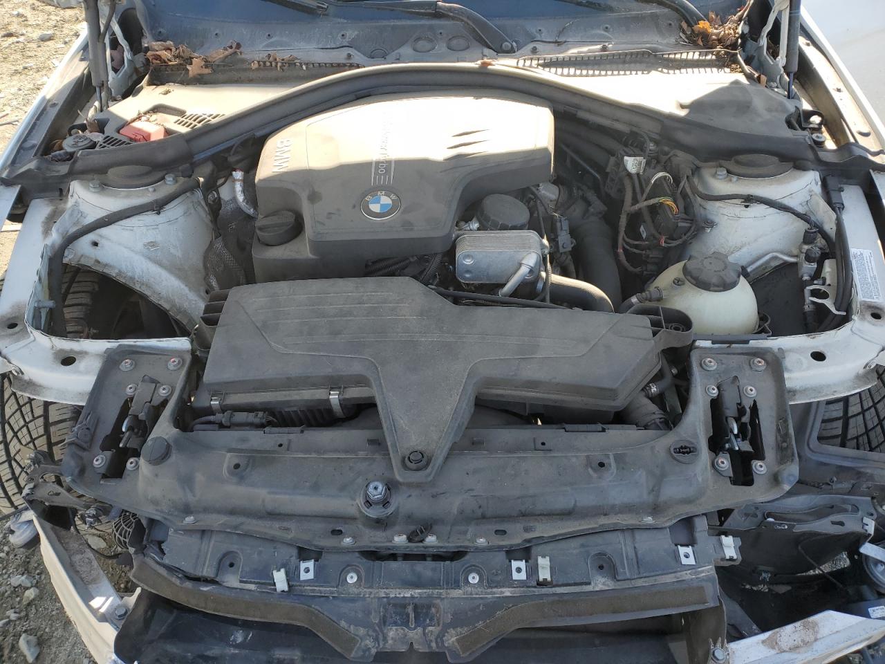 2014 BMW 3er - Image 11