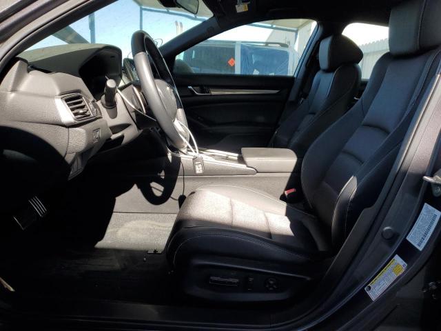  HONDA ACCORD 2019 Gray