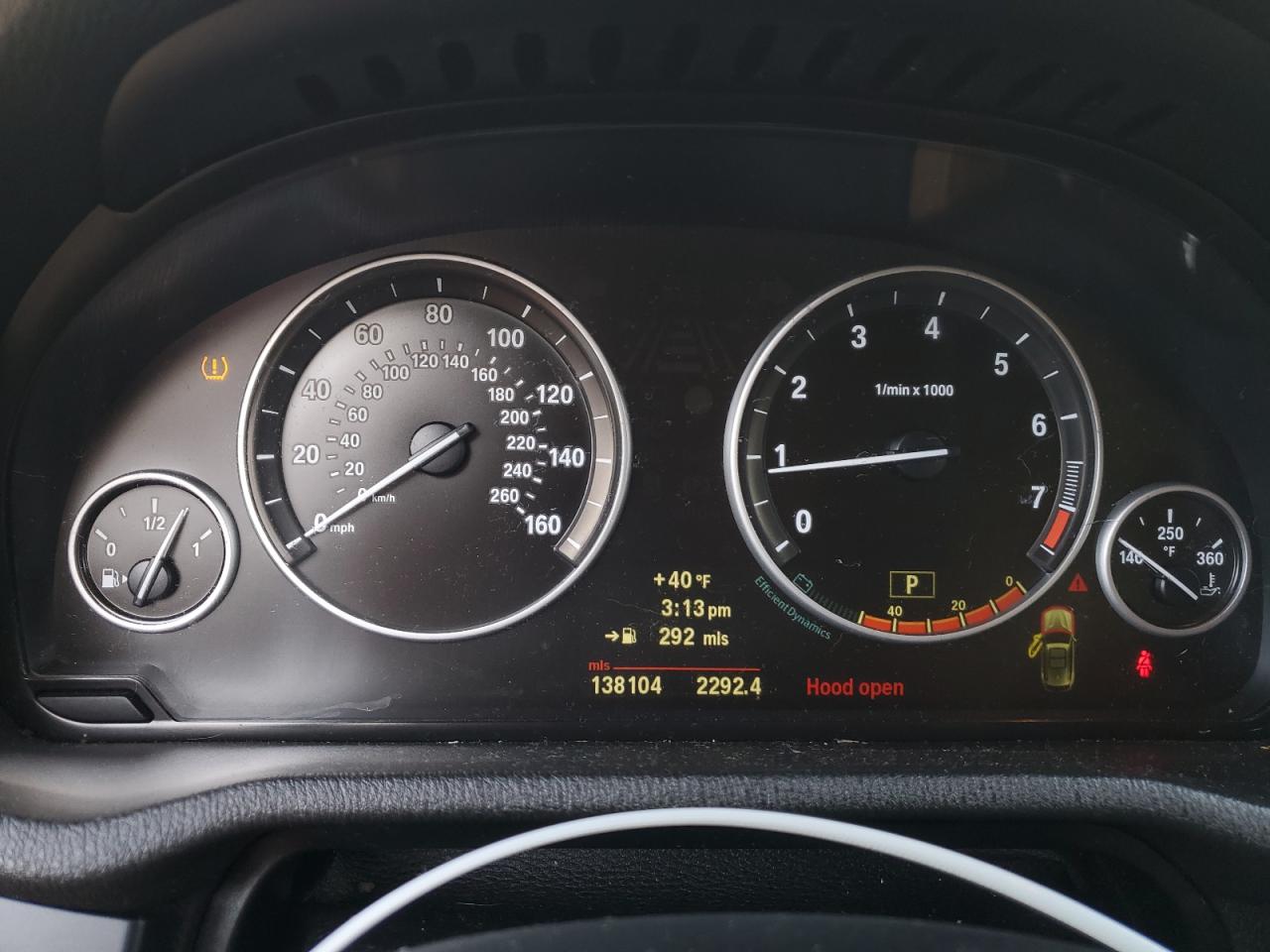 2013 BMW X3 - Image 9