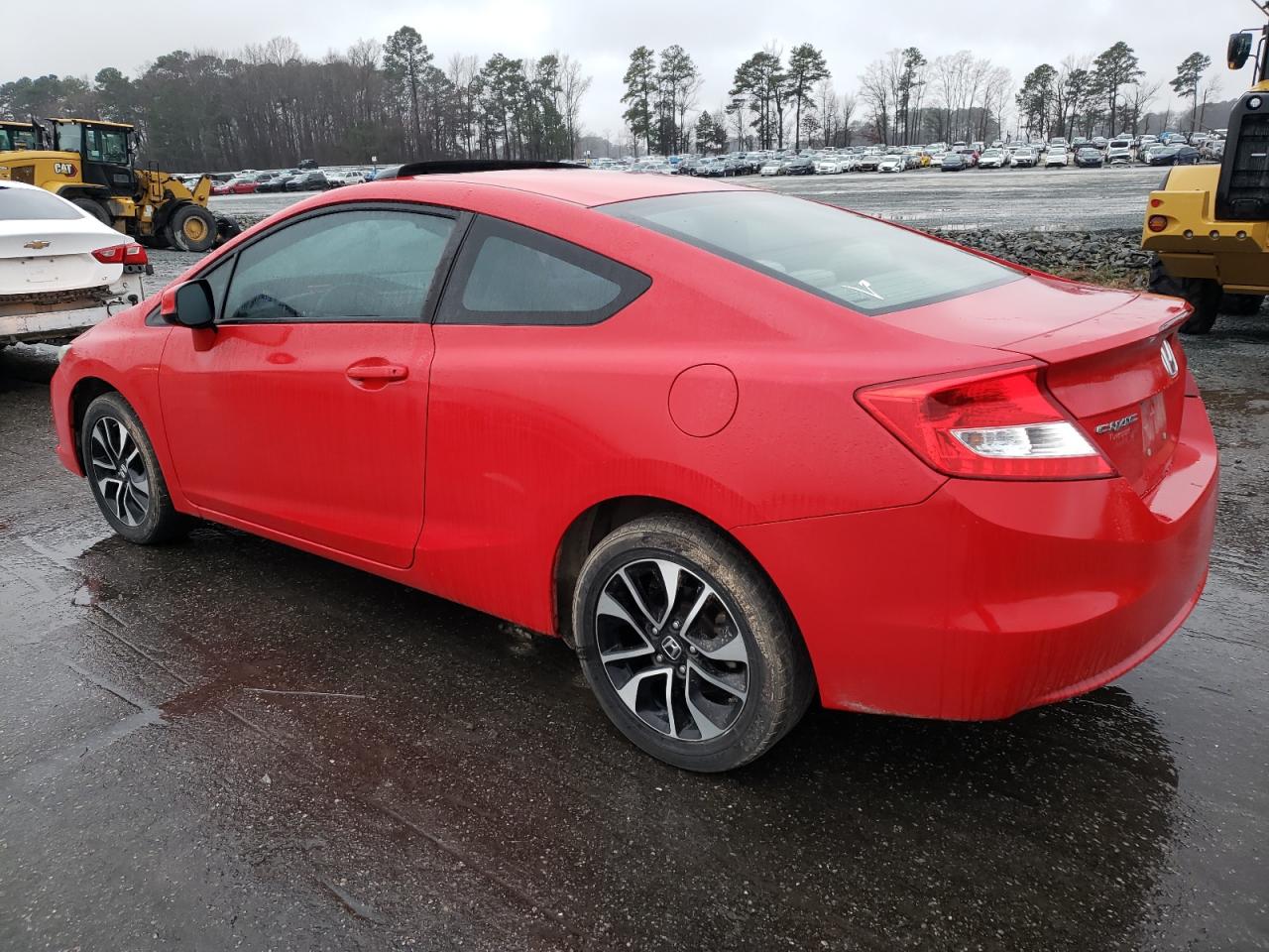 2013 Honda Civic - Image 2