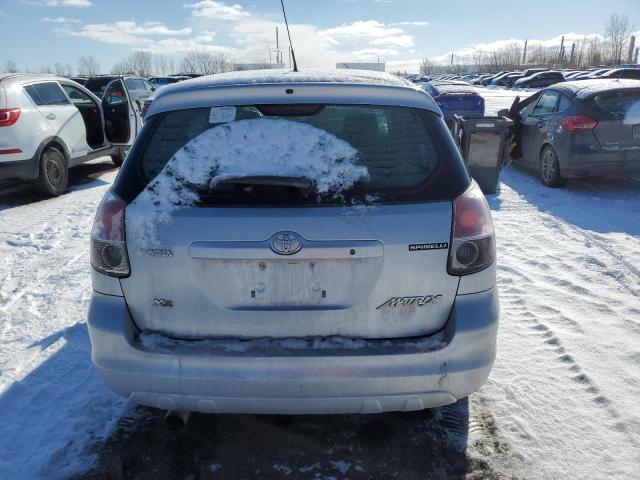 2007 TOYOTA COROLLA MATRIX XR