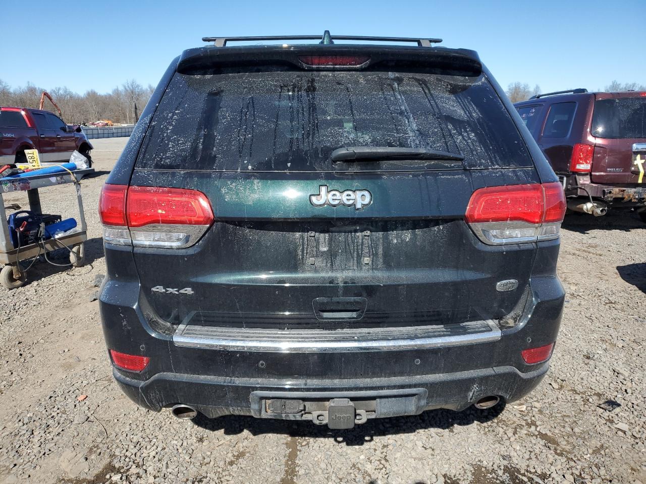 2014 Jeep Grand Cherokee - Image 6