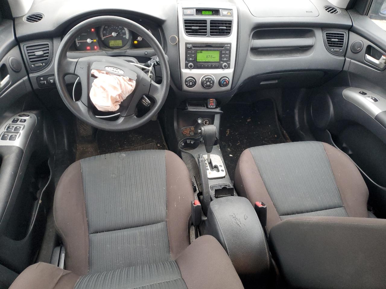 2009 Kia Sportage - Image 8