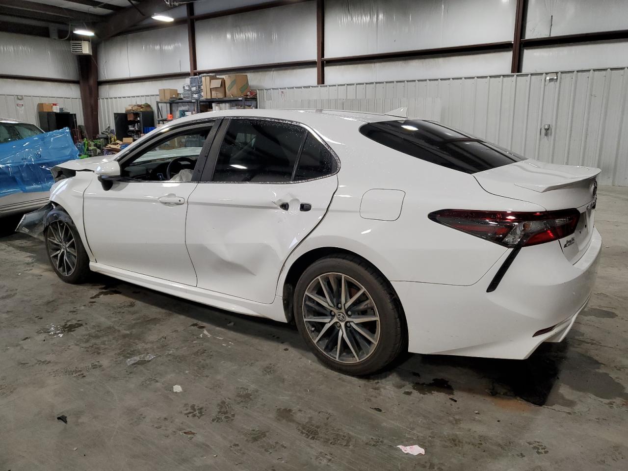 2021 Toyota Camry - Image 2