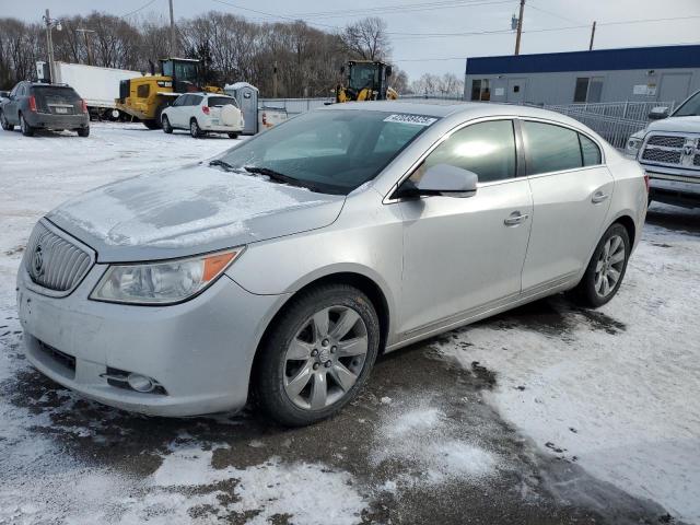 2011 Buick Lacrosse Cxs