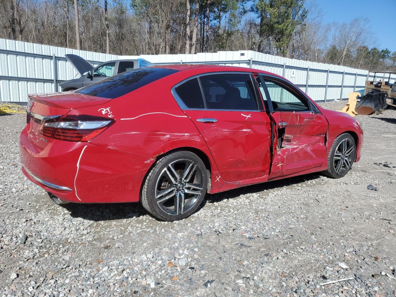 2017 Honda Accord - Image 3