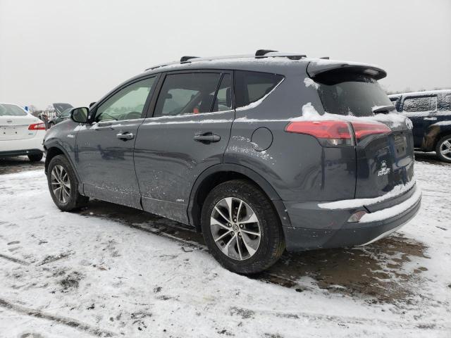 Parquets TOYOTA RAV4 2016 Gray