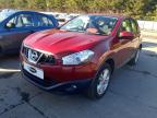 2011 NISSAN QASHQAI AC for sale at Copart WHITBURN