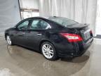 2011 Nissan Maxima S на продаже в Leroy, NY - Front End