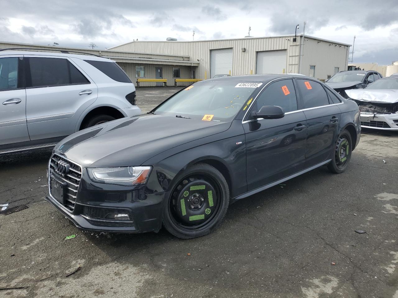 2014 Audi A4 - Image 1