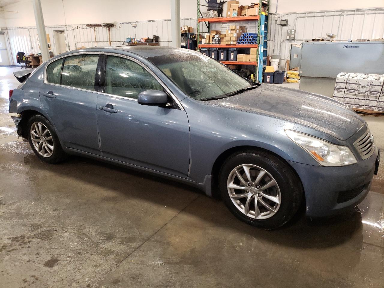 2008 Infiniti G - Image 4