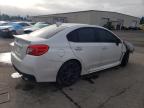 2018 Subaru Wrx Limited for Sale in Woodburn, OR - Burn - Engine