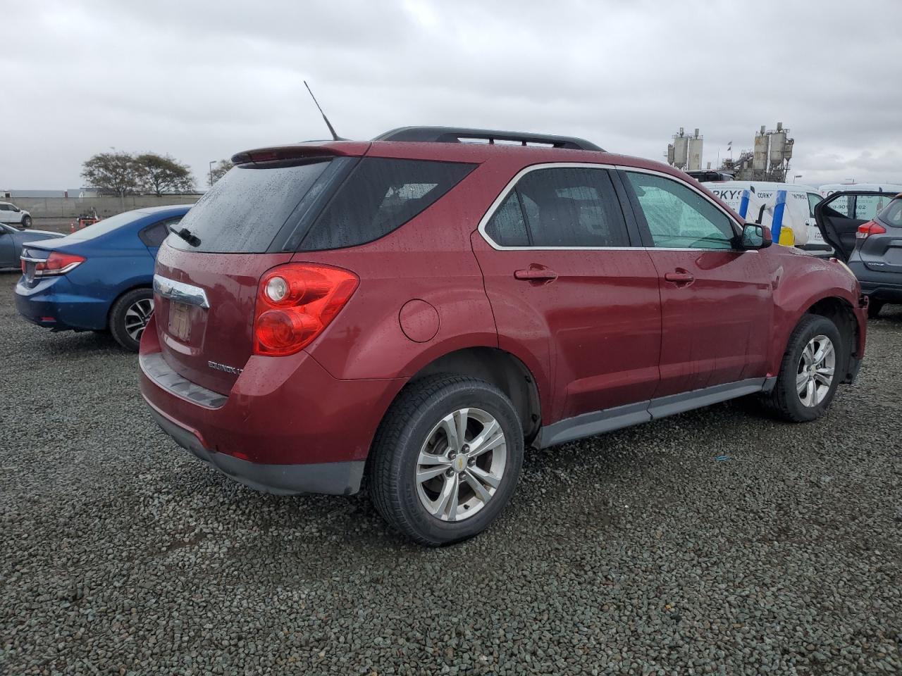 2012 Chevrolet Equinox - Image 3
